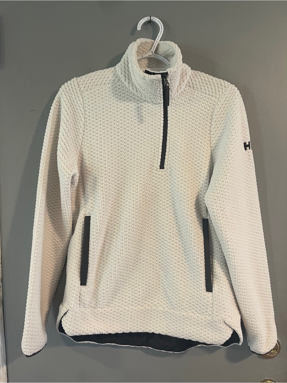 Helly Hansen W LYRA 1/2 ZIP Size Small